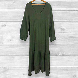 7‎ For All Mankind XS Prairie Tunic Dress
